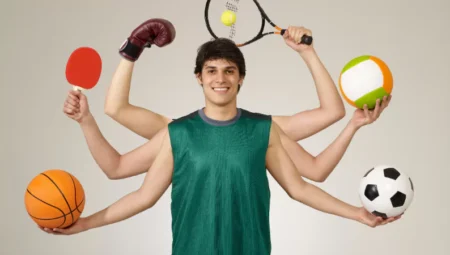 Spor ve Teknoloji: Modern Sporcuların Yeni Araçları