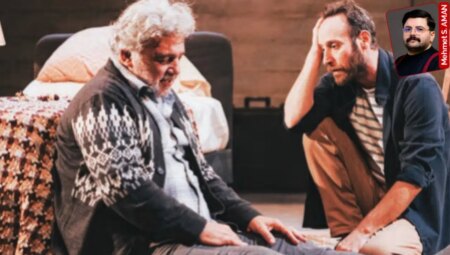 İstinaf Protokolü’nün ‘Babamın Sesine Uyandım’ Oyunu İzleyici ile Buluşuyor