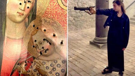 İsviçre’de Meryem Ana Paylaşımı Nedeniyle Para Cezası Alan Politikacı